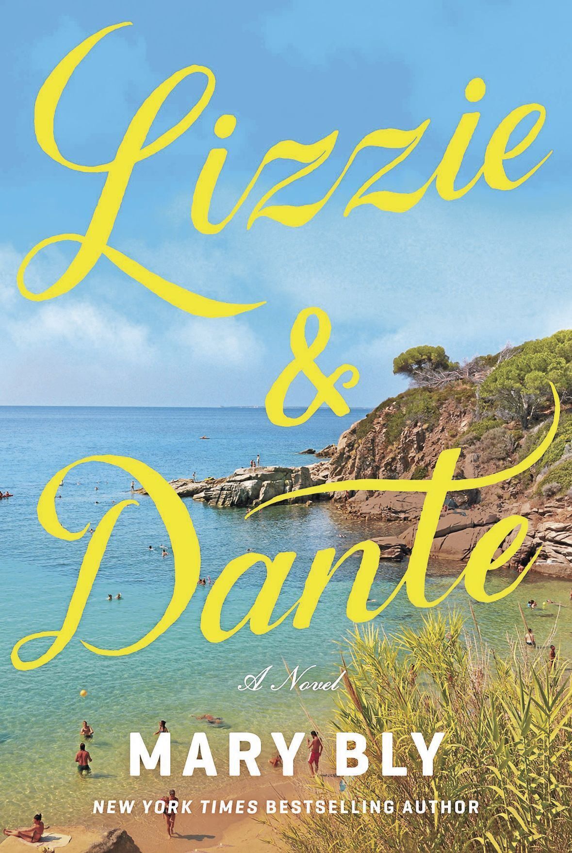 ‘Lizzie & Dante’ by Mary Bly